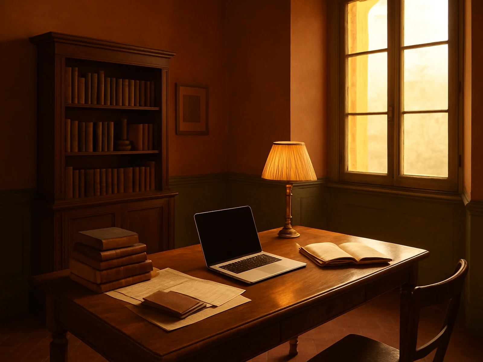 Josefine Translates studio, Arezzo