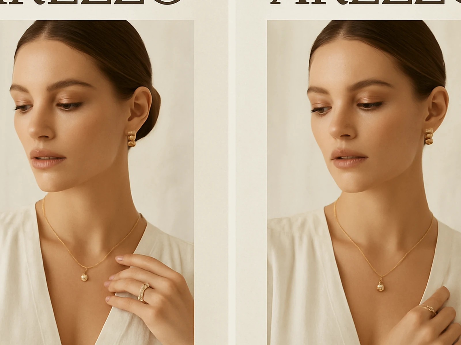 Arezzo jewellery studio